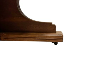 Art Nouveau Jugendstil Revolving Bookcase, 1900s